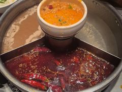 -巴奴毛肚火锅(龙湖锦艺城店)