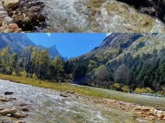 景点-毕棚沟景区