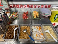 自助取餐区-忆川阁·记忆重庆火锅·龙虾·烧烤