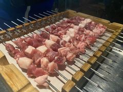 -很久以前羊肉串(中山公园店)