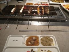 -丰茂烤串(钦州北路店)