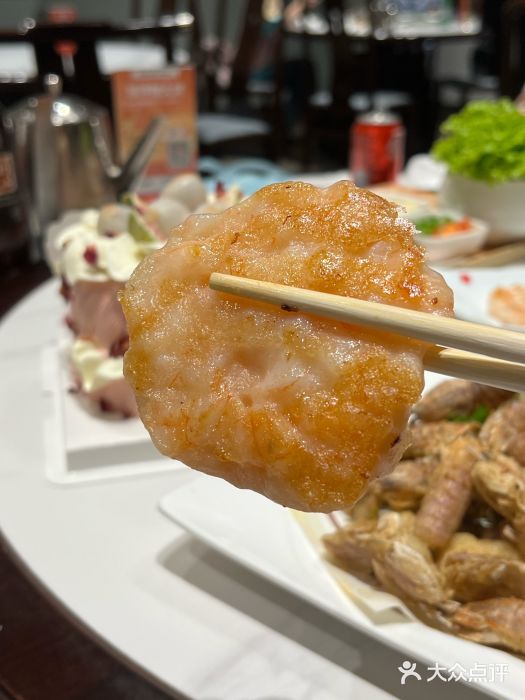 映像威海·海鲜味道(市区店)图片