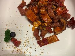 -大理实力希尔顿酒店御璽中餐厅YUXI – CHINESE RESTAURANT