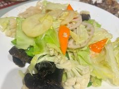 桃子随便小炒素-桃子餐厅·天津菜(红星路直营店)
