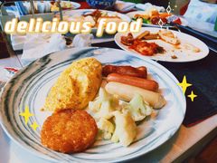 -西安高新洲际酒店•源咖啡全日制餐厅