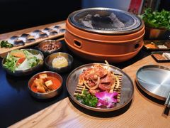 -金家炭火烤肉烤鳗鱼(环球中心店)