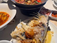 -老阿爸鲜鱼土菜(昆山花桥店)