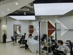 -FINE HAIR 烫染专业设计