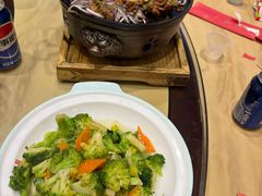 -北平味道.京味菜.烤鸭(梨园店)