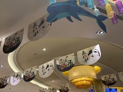 -泰山宝盛大酒店·八珍轩自助餐