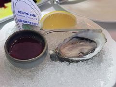 -Osteria Garden 生蚝花园餐厅(原进贤路店)