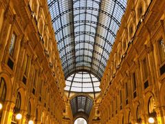 -埃马努埃莱二世拱廊