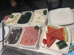 -海底捞火锅(老城根店)