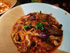 鱼香茄子-外婆家(南开大悦城店)
