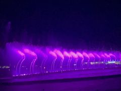 -东港音乐喷泉广场