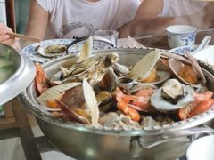 -良师门滨海人家·海鲜·家常菜(滨海城店)