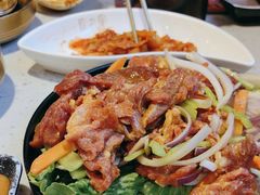 -炭之家大片烤肉(环球银泰店)