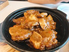 招牌牛仔骨-清水蘭軒