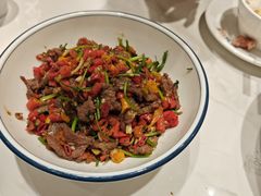 -饭橘汉江码头·乡野土菜馆(静安路店)