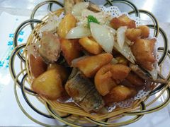 -地方名吃海鲜大馅蒸饺(北戴河店)