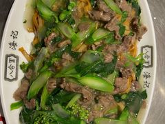 湿炒牛河-八合里潮汕鲜牛肉火锅(深圳海岸城店)