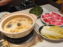 -如一鸡鲍鱼·粤式煲汤(长泰广场店)