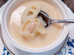 鲜鱼汤刀鱼馄饨-Yan Ting 宴庭中餐厅(上海静安瑞吉酒店)