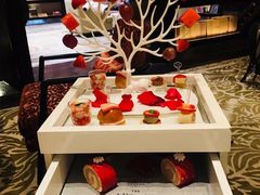 -行者书屋大堂吧 ·下午茶(南京圣和府邸酒店)