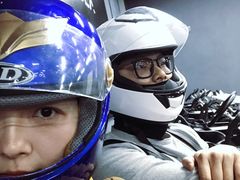 -e赛道卡丁车
