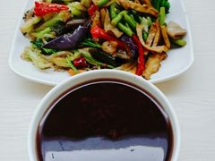 -文星素食(兴华路店)