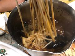 涮毛肚锅-丽伟的串·烧烤·砂锅(季景天地店)