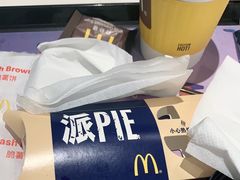 -麦当劳(火车北站餐厅)