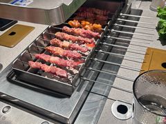 -丰茂烤串(公园店)