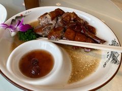 -将军烧鹅海鲜酒楼