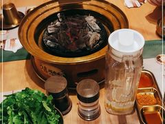 -闻老头·菊花炭烤肉(D11店)