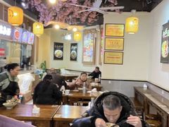 -阿依娘镇店豌杂面(三峡广场店)