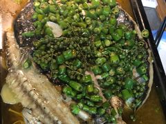 -探鱼·鲜青椒爽麻烤鱼(增城东汇城店)