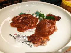北京牡丹烤鸭-京味斋·烤鸭·北京菜(安贞店)