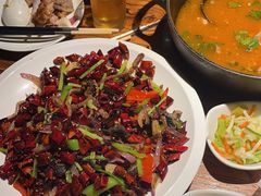 -福茂源横山铁锅羊肉(高新路店)