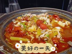 招牌泡椒牛蛙-蛙三泡椒牛蛙(万象城店)