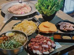 -石记东北风味烤肉店(子固路店)