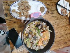-山海菜馆·海肠捞饭·青岛菜(栈桥店)