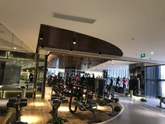 -银吉姆健身(恒隆馆)