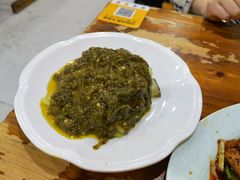 剁椒茄子-朱大嘴肥肠血旺(福字街店)