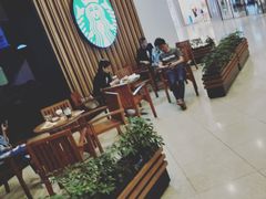大堂-星巴克臻选(莘庄仲盛店)