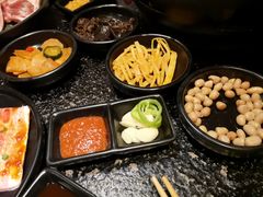 -九田家黑牛烤肉料理(中北镇店)
