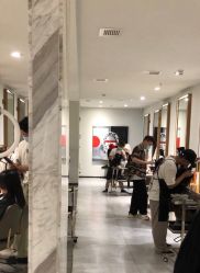 -3AM HAIR SALON烫发染发接发