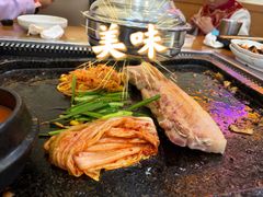 -韩阳王石板烤肉