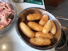 -憨铁匠老火锅(龙岗万科里店)
