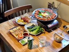 -TAIFORKS 大福食堂·山葵烤肉料理·拌饭(宝安店)